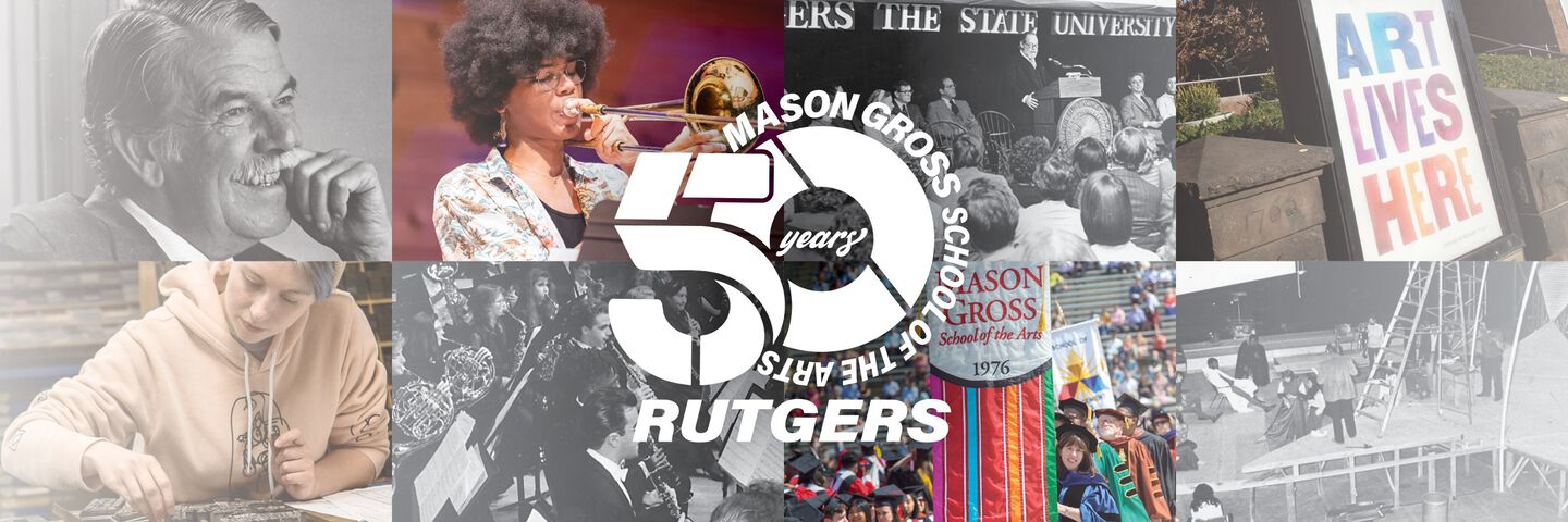 Mason Gross School of the Arts